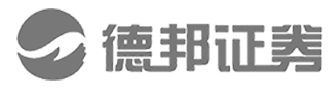 德邦證券LOGO（辦公室設(shè)計(jì)、辦公室裝修項(xiàng)目）