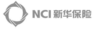 新華保險(xiǎn)logo（辦公室設(shè)計(jì)、辦公室裝修項(xiàng)目）