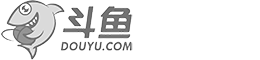 斗魚(yú)TV logo（辦公室設(shè)計(jì)、辦公室裝修項(xiàng)目）